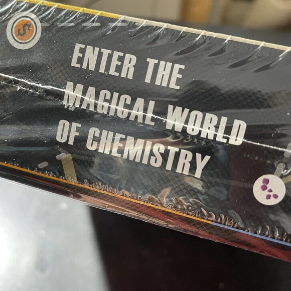SEALED - NEW - Operation Escape EVIL Board Game Magical World of Chemistry - Picture 9 of 12